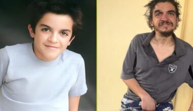 Tylor Chase 20 lat temu był gwiazdą Nickelodeon. Teraz zmaga się z bezdomnością