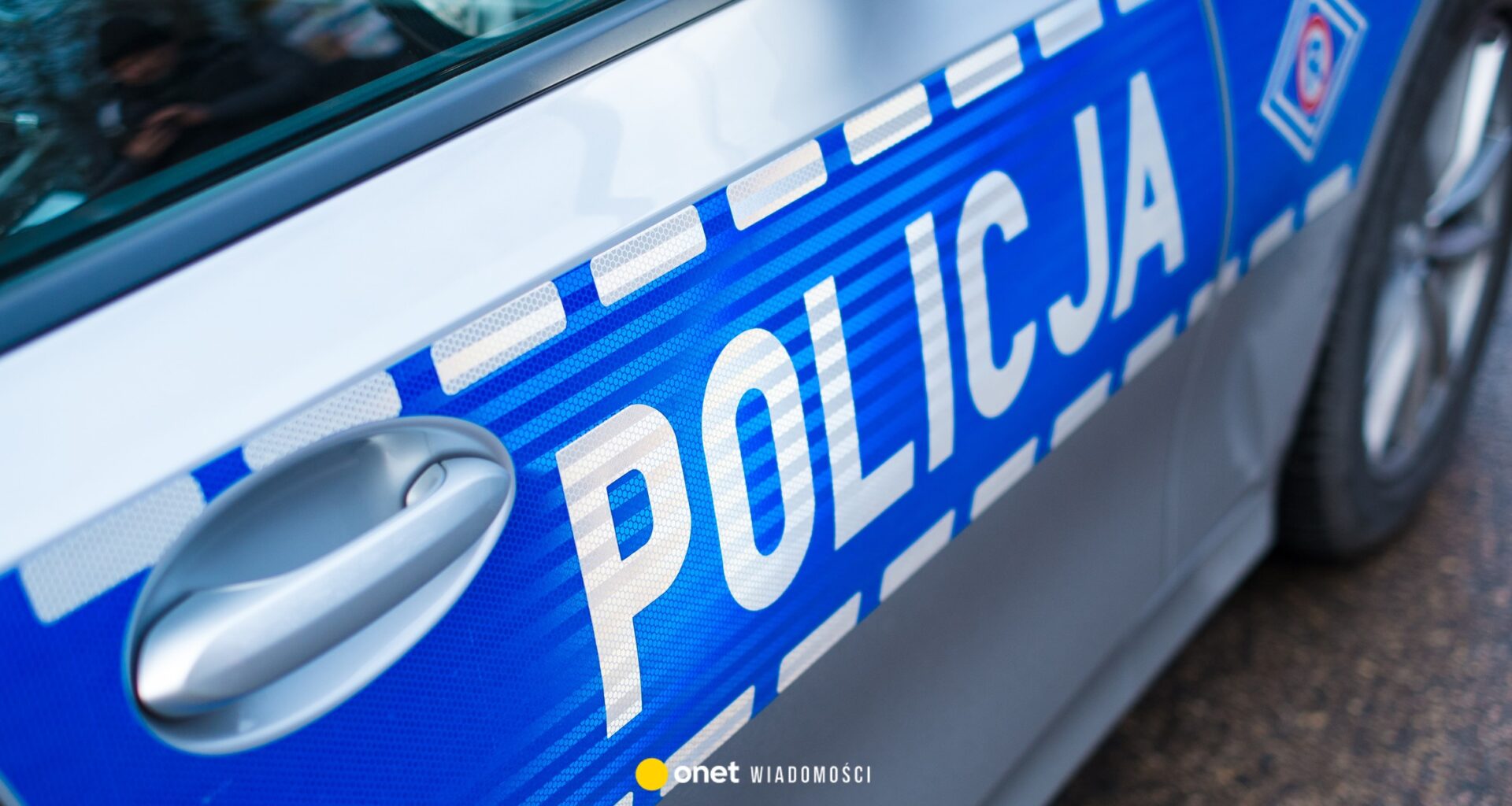 Atak nożownika w Myślenicach. Napastnik nie żyje