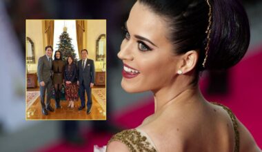 Justin Trudeau, Katy Perry