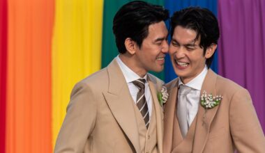 W Bangkoku pierwsza para homoseksualna zarejestrowała małżeństwo na mocy nowego prawa