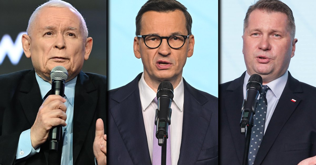 Kto powinien być twarzą PiS przed wyborami? Zaskakujący wynik sondażu