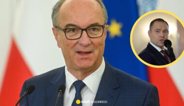 Czarzasty uderzył w Nawrockiego. "Specjalizuje się w biciu z ludźmi w lesie"