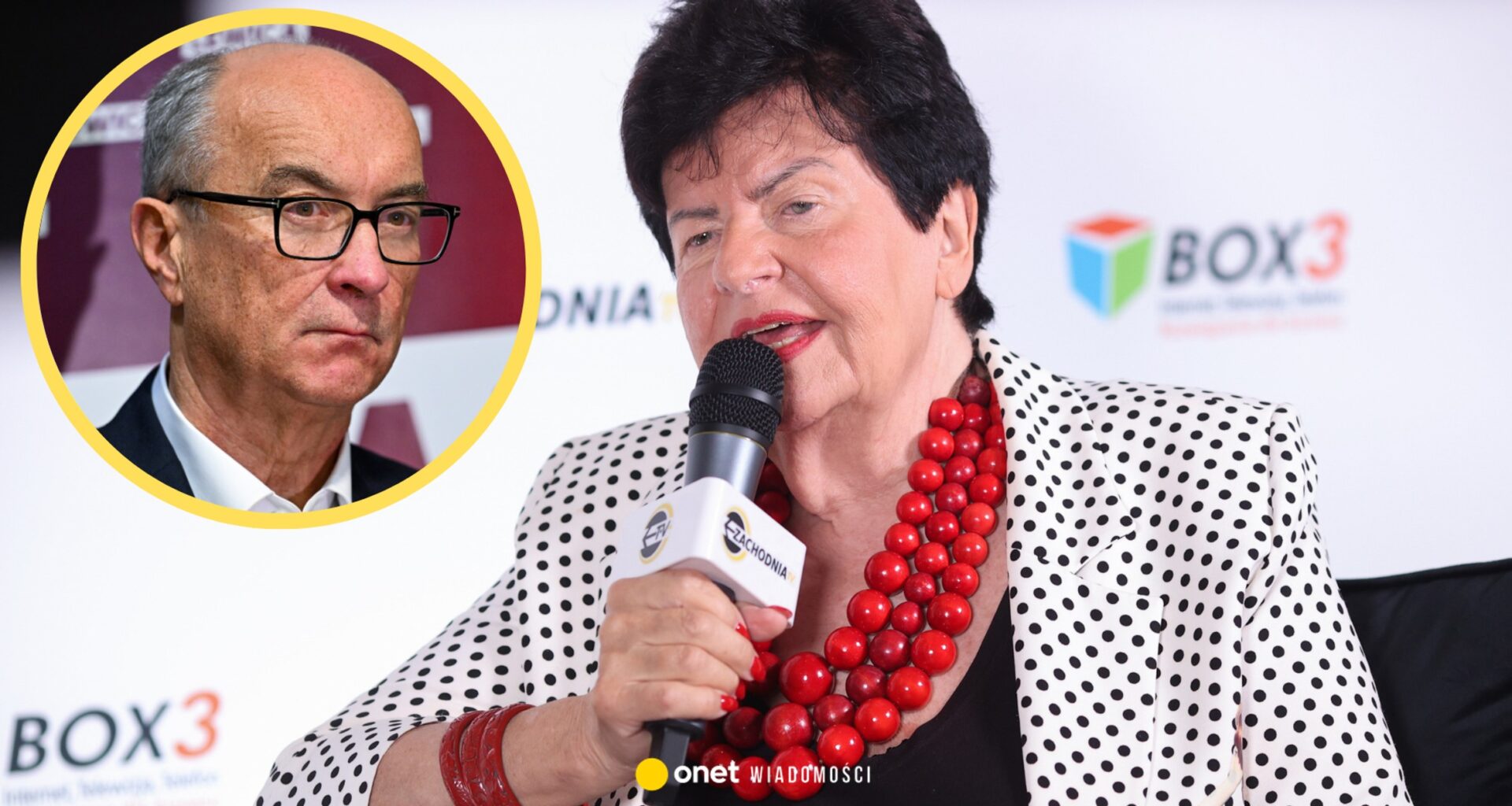 Joanna Senyszyn ostrzega przed marszałkiem Sejmu. Chwali jedną jego decyzję