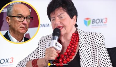 Joanna Senyszyn ostrzega przed marszałkiem Sejmu. Chwali jedną jego decyzję