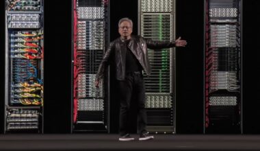 Szef NVIDII chce pełnego wdrożenia AI w firmie i nazywa dyrektorów „szalonymi”, gdy tego nie robią