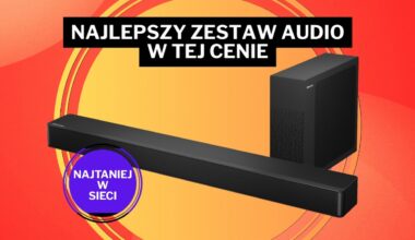 „Nie znajdziesz lepszego, nawet o wiele droższego”. Ten 240-watowy soundbar pod jednym względem bije konkurencyjny sprzęt Samsunga, Sony i JBL