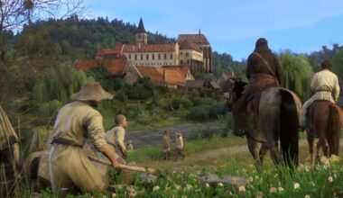 Jedno „spojrzenie” i nadzieja na ulepszone Kingdom Come: Deliverance stała się żywa jak nigdy dotąd. Warhorse może szykować niespodziankę