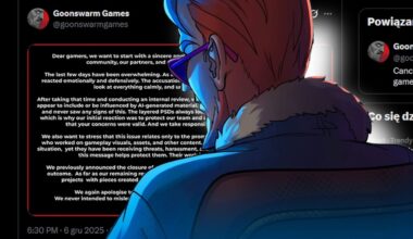 „Mafia anty-AI zniszczyła sztukę". Deweloper oskarżył graczy o upadek, ale ostatecznie musiał ich przeprosić, ponieważ prawda okazała się inna
