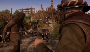 Steam Winter Sale 2025 poprzedza wyprzedaż średniowiecznych gier RPG, survivalowych i strategii. Na promocji jest kilka polskich perełek