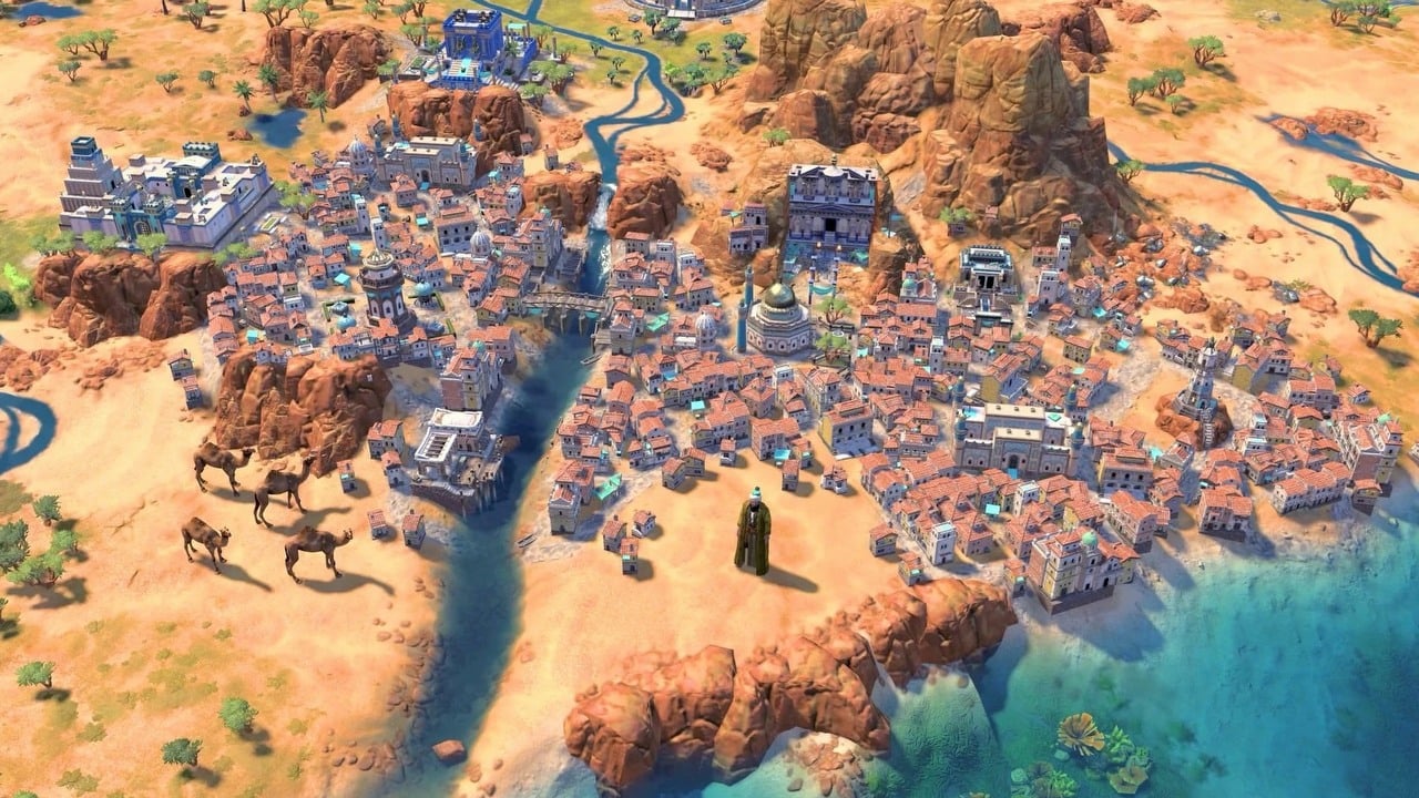 Jedna nacja w Civilization 7 stała się zbyt potężna, Firaxis musiało zareagować na krytykę graczy. Prosty dodatek do minimapy znacząco ułatwi nawigację