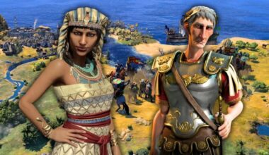 Obecność Civilization 7 na TGA to smutne odzwierciedlenie kondycji gatunku? Fani strategii mają wątpliwości co do nominacji