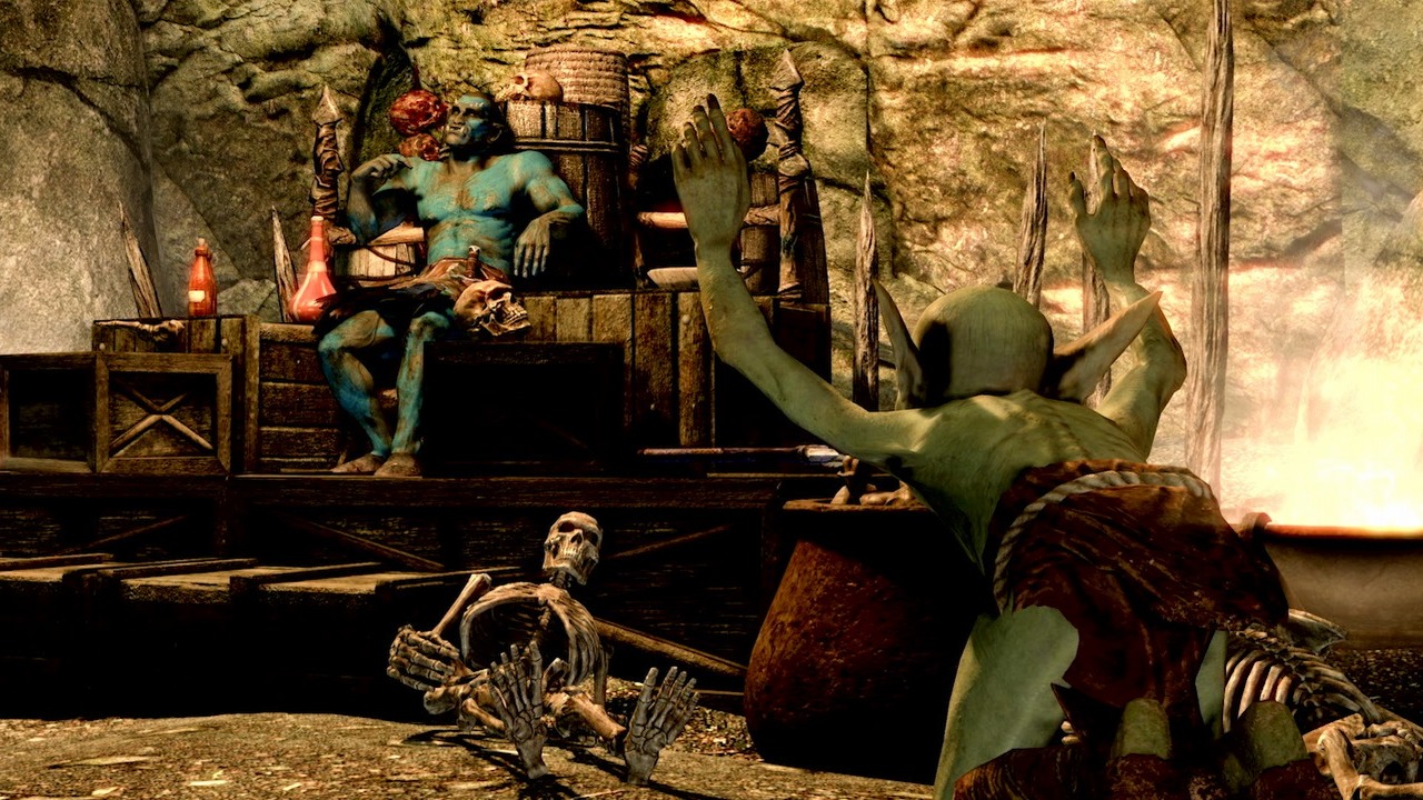 14 lat po premierze Skyrim otrzymał nową wersję. To „dopiero” dziewiąte wydanie kultowego RPG Bethesdy, lecz gracze mają wrażenie, że było ich już sto