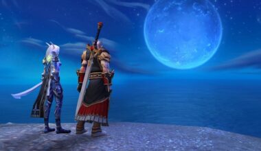 Przez lata jeden z najlepszych obszarów dla pojedynczego gracza w WoW był zamknięty. Dziś jego bramy zostaną otwarte