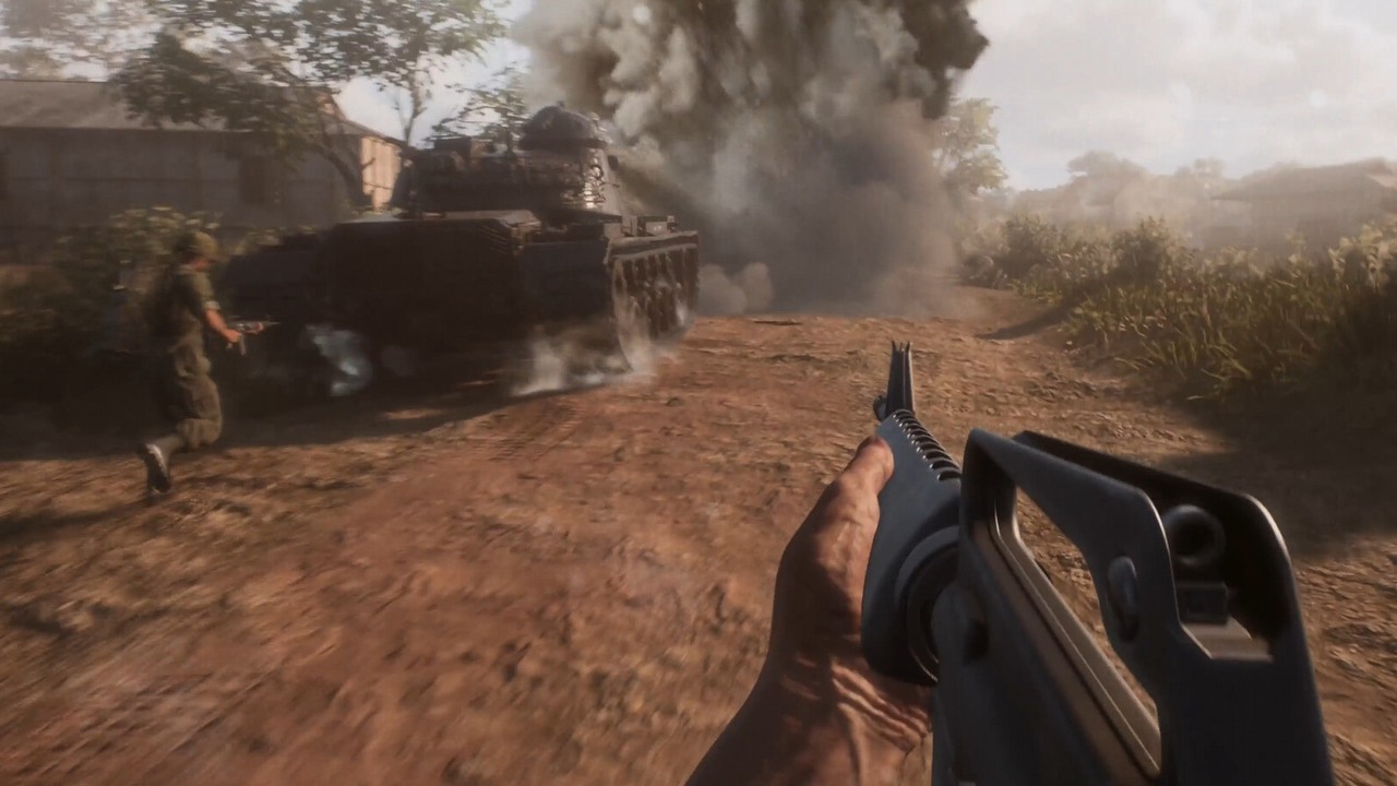 Realistyczny FPS o Wietnamie robi wrażenie efektownym starciem 100 graczy. Kontynuacja Hell Let Loose zaskoczy nową mechaniką