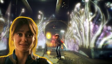 Gwiazda Fallouta, Ella Purnell, ma wyraźny gust i woli grać w prawie zapomnianą grę ekskluzywną dla PS4 niż w GTA 6