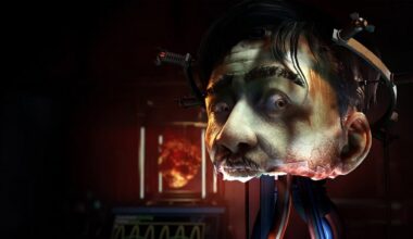 Duchowy następca SOMA nadchodzi. ONTOS zrobi z twoją psychiką to, czego boisz się najbardziej