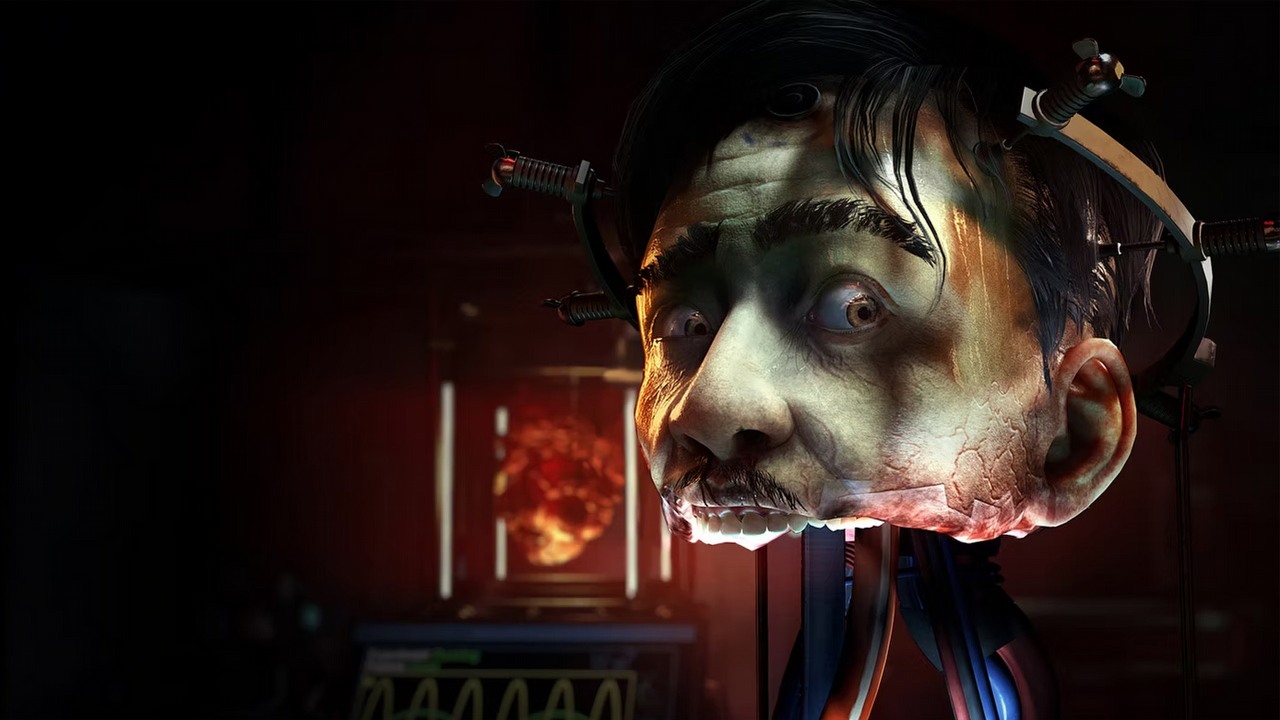 Duchowy następca SOMA nadchodzi. ONTOS zrobi z twoją psychiką to, czego boisz się najbardziej