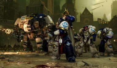 „Jak Dawn of War postawiony na Stellaris.” Fani serii mają wątpliwości co do Total War Warhammer 40.000
