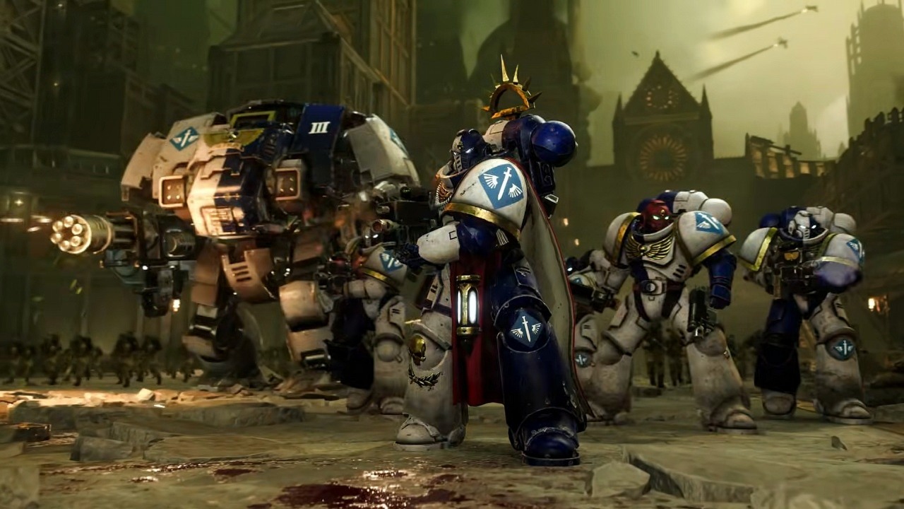 „Jak Dawn of War postawiony na Stellaris.” Fani serii mają wątpliwości co do Total War Warhammer 40.000