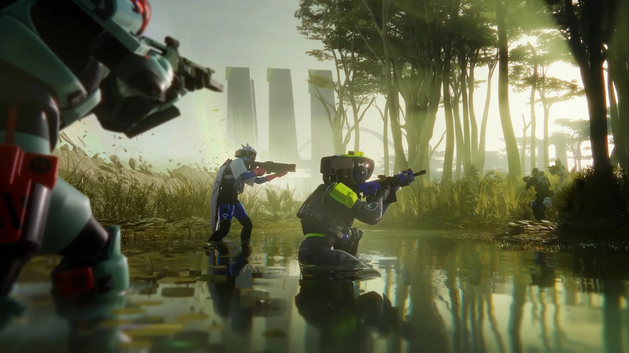 40 dolarów za pełny dostęp do gry. Marathon odkrywa karty i rzuca wyzwanie darmowym extraction shooterom