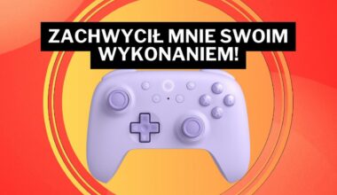 Zawstydza DualSense’a w 2 aspektach. Na tym padzie z przyjemnością zagrałabym w Hollow Knighta, a kosztuje mniej niż 80 zł