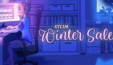 Największa wyprzedaż Steam w tym roku już wkrótce: zwiastun ujawnia pierwsze oferty ze Steam Winter Sale 2025