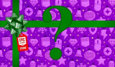 2. gra za darmo na Święta 2025 w Epic Games Store