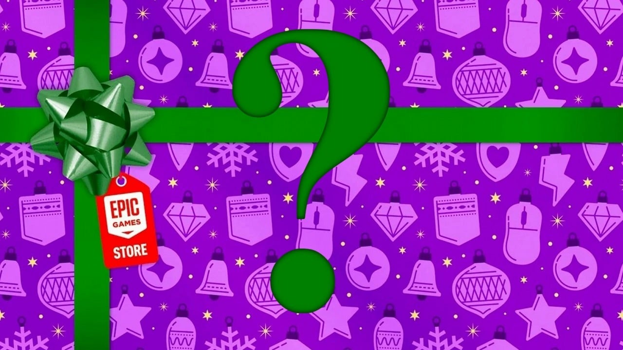 2. gra za darmo na Święta 2025 w Epic Games Store