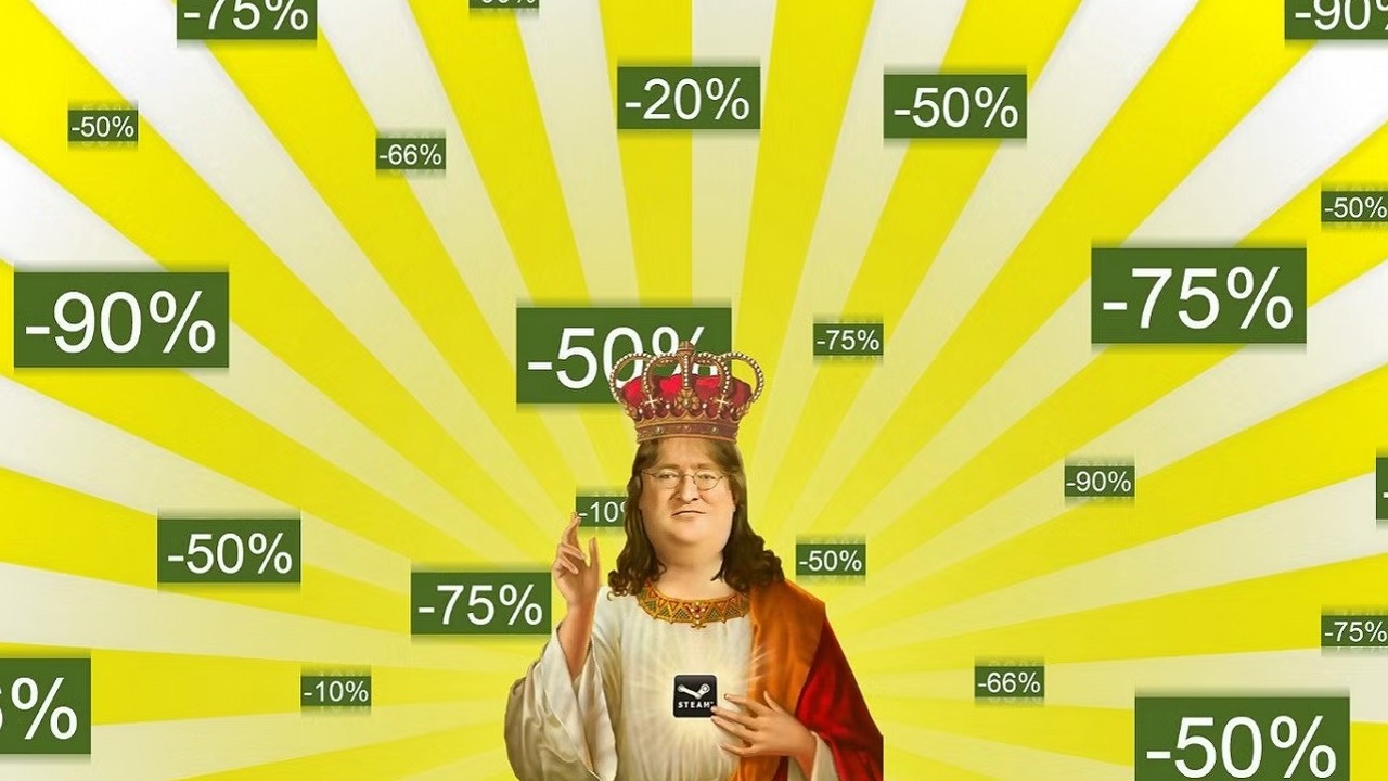 Dziś startuje Steam Winter Sale 2025. Największa wyprzedaż roku na platformie Valve jest tuż za rogiem