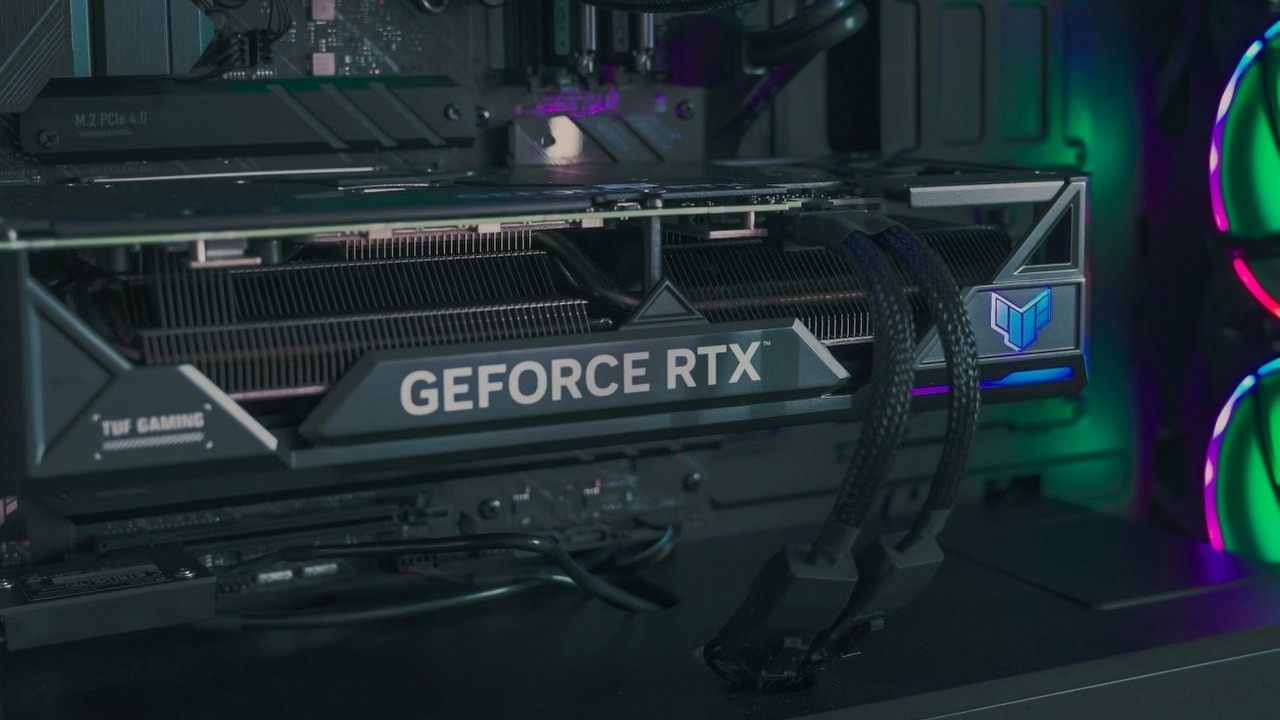 Trudne czasy dla graczy PC? NVIDIA zmniejszy o nawet 40% produkcję gamingowych kart graficznych, jeśli sprawdzi się najczarniejszy scenariusz