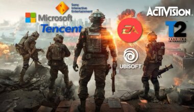 Koniec ery wydawców w świetle rekordów. EA znika z giełdy, a branża wchodzi w etap koncentracji władzy