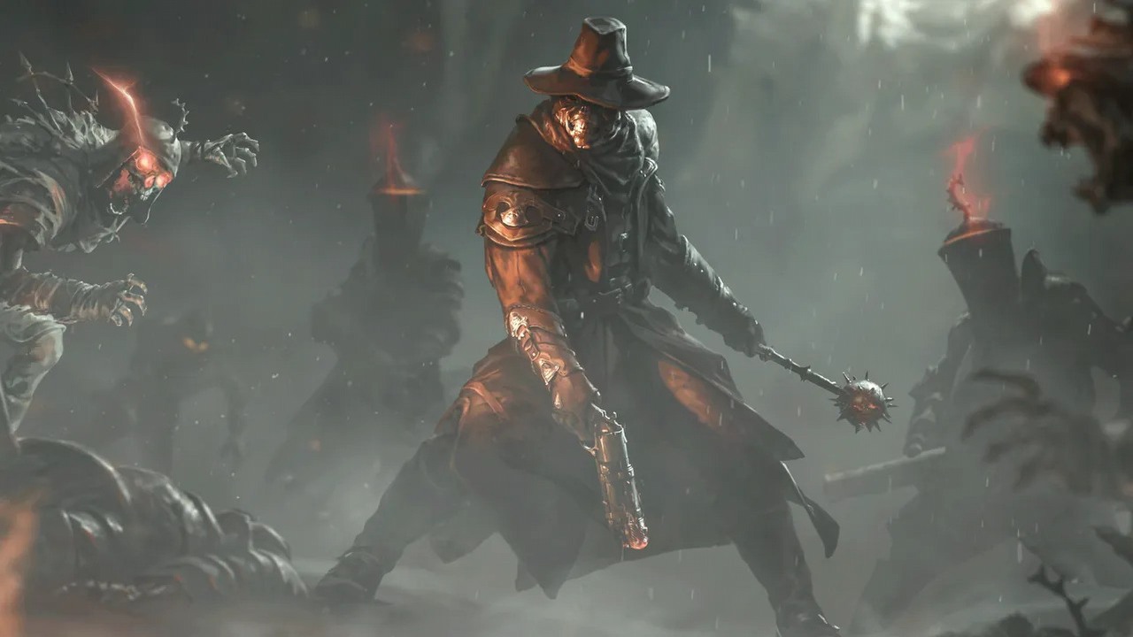 Steam to „dom”, Epic to tylko „sklep”. Twórca Witchfire wskazuje, co Valve robi lepiej od konkurencji