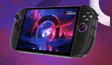 Waży tyle co cegła i męczy ręce, ale dla tego OLED-a można trochę pocierpieć. Testujemy Lenovo Legion Go 2