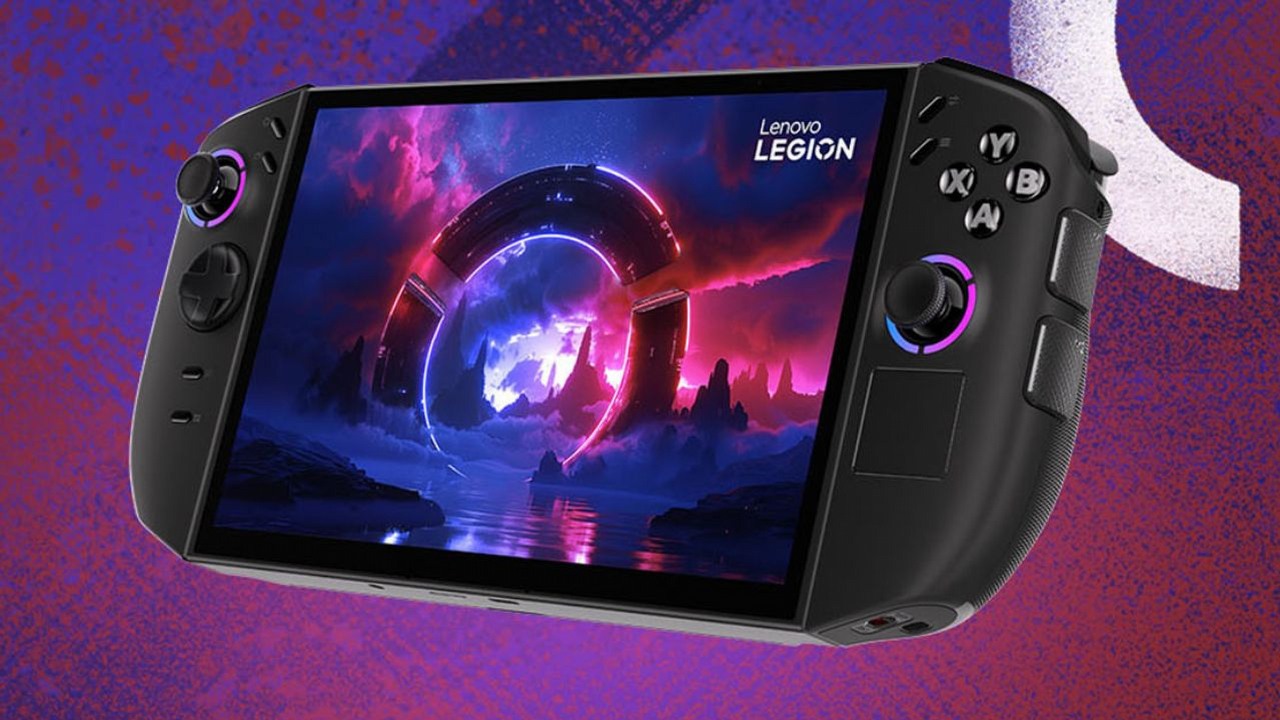 Waży tyle co cegła i męczy ręce, ale dla tego OLED-a można trochę pocierpieć. Testujemy Lenovo Legion Go 2