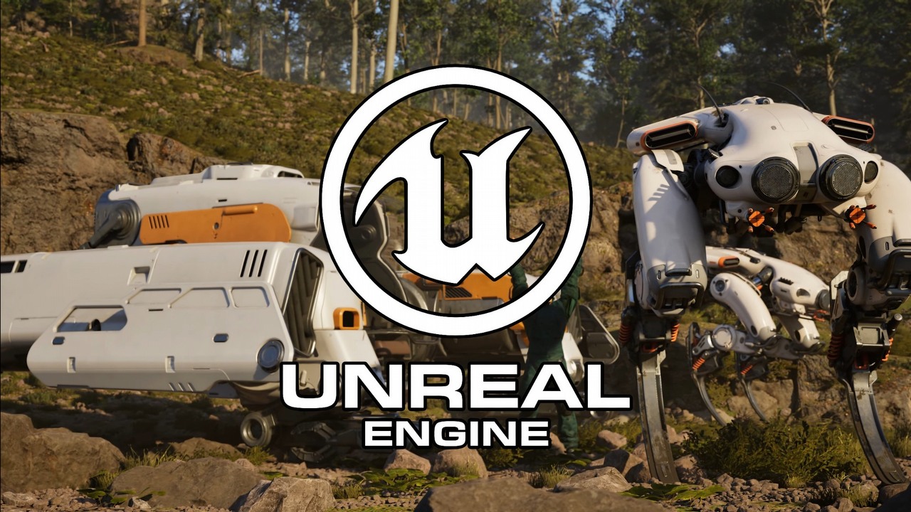 Dzięki znacznej poprawie wydajności procesora graficznego i CPU silnik Unreal Engine 5.7 ma stanowić kolejny krok we właściwym kierunku