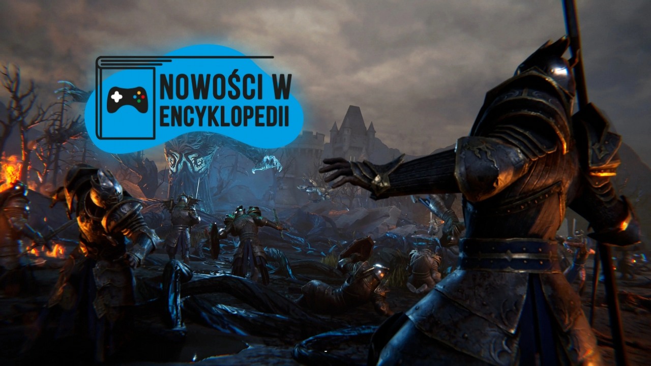 Branża łapie oddech po TGA 2025, ale nowości i tak nie brakuje. Nowe Disciples i Marathon mają daty premier, a do Encyklopedii trafiło m.in. „Dark Souls z dinozaurami”