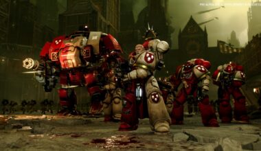 Total War: Warhammer 40K podąży drogą, którą fani marki doskonale znają. Dla Creative Assembly będzie to kolejny wieloletni związek