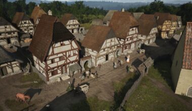 Manor Lords kończy rok z ogromną aktualizacją, które mocno zmienia fundamenty rozgrywki. Polska strategia stała się bardziej realistyczna i średniowieczna