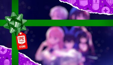 3. gra za darmo na Święta 2025 w Epic Games Store