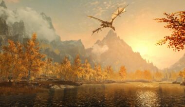 Gracz policzył wszystkie drzewa w Skyrimie. Nawet Todd Howard nie wiedział, ile ich jest, ale mógł dać cenną wskazówkę na temat miejsca akcji The Elder Scrolls 6