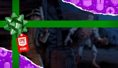 4. gra za darmo na Święta 2025 w Epic Games Store