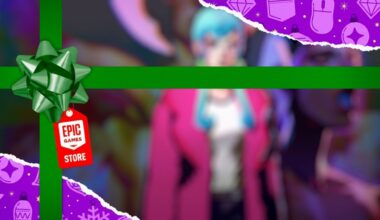 5. gra za darmo na Święta 2025 w Epic Games Store