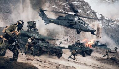 300 milionów ofiar jednej broni. Statystyki Battlefield 6 pokazują, co tak naprawdę dominuje na polu walki