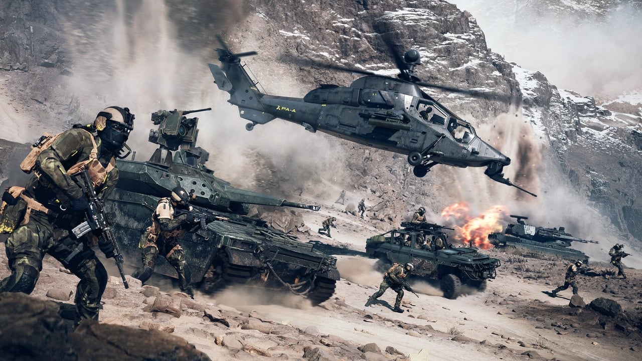 300 milionów ofiar jednej broni. Statystyki Battlefield 6 pokazują, co tak naprawdę dominuje na polu walki