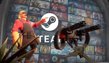 Steam daje graczom nową broń do walki z hejterami i kończy wsparcie dla 32-bitowych systemów