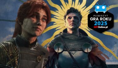 Rusza plebiscyt na najlepszą Grę Roku 2025!