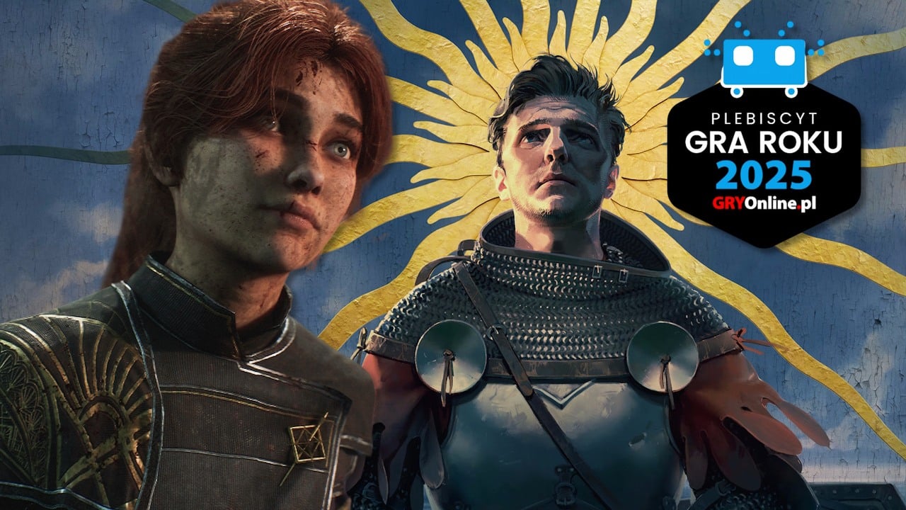 Rusza plebiscyt na najlepszą Grę Roku 2025!