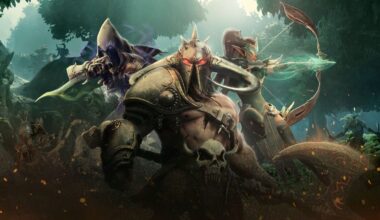 Nowa gra na Steam to dzieło weteranów Blizzarda, które przenosi graczy do świata niczym z ARC Raiders, ale w wydaniu fantasy