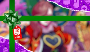 6. gra za darmo na Święta 2025 w Epic Games Store