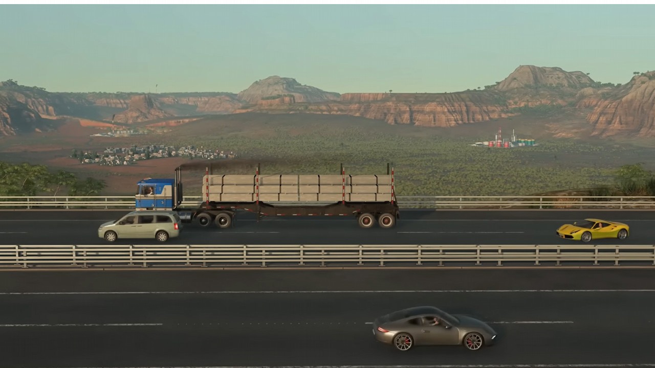 Rozwój ma swoją cenę. Strategia ekonomiczna Transport Fever 3 zmusi Cię do myślenia o czymś więcej niż tylko o pieniądzach